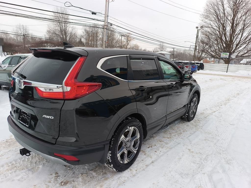 2019 Honda CR-V EX