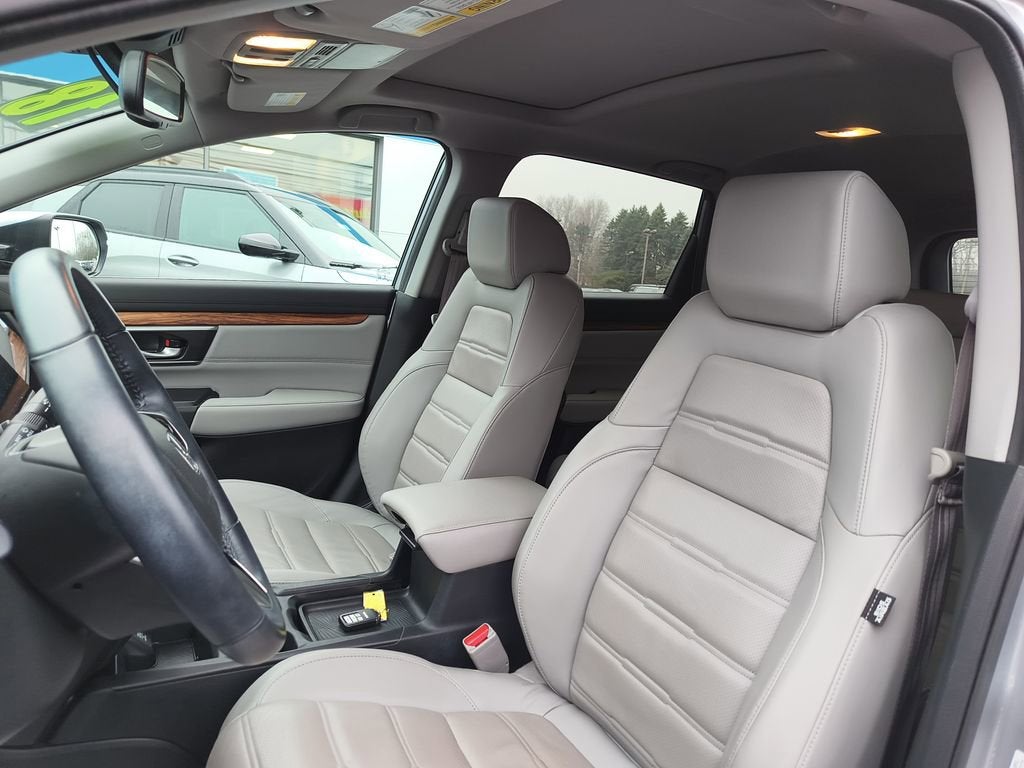 2018 Honda CR-V EX-L