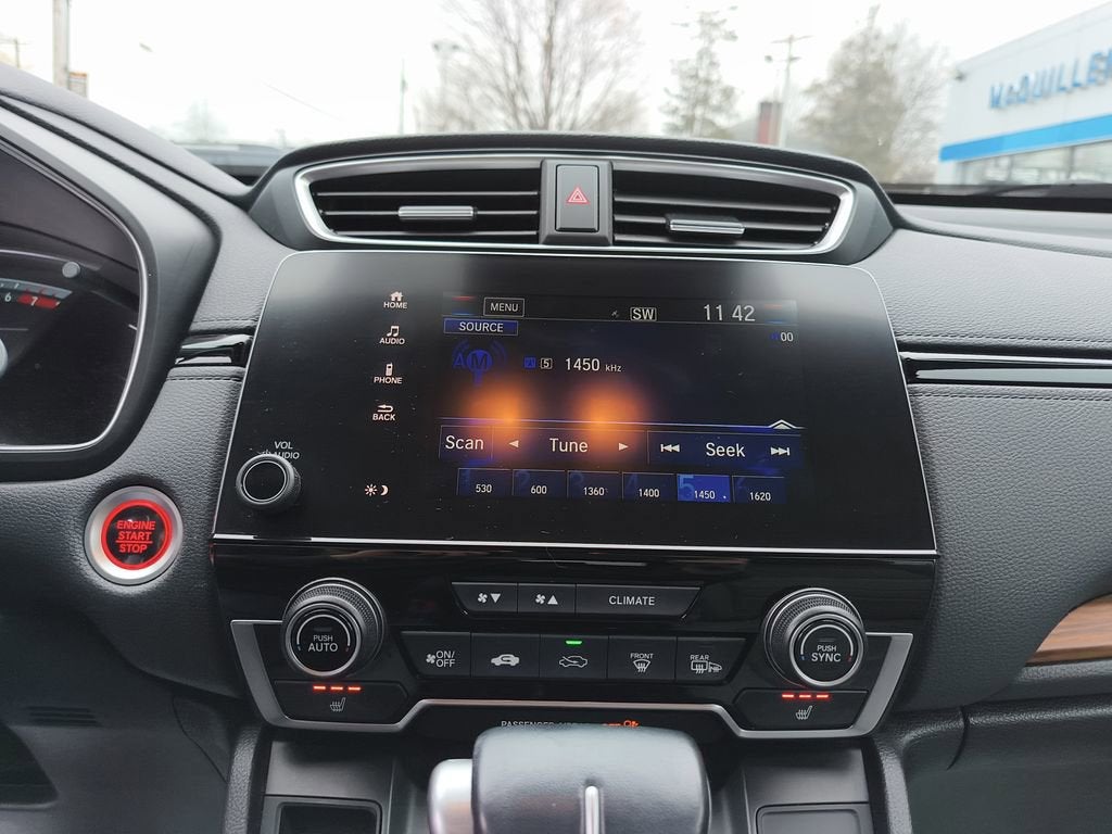 2018 Honda CR-V EX-L