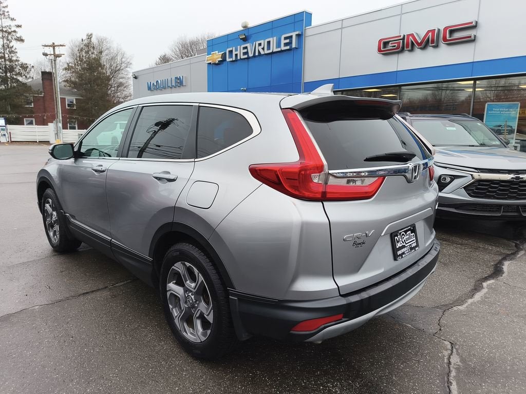 2018 Honda CR-V EX-L