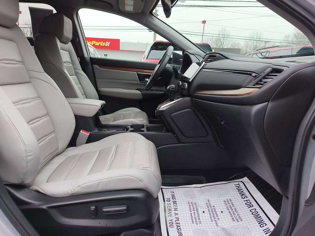 2018 Honda CR-V EX-L