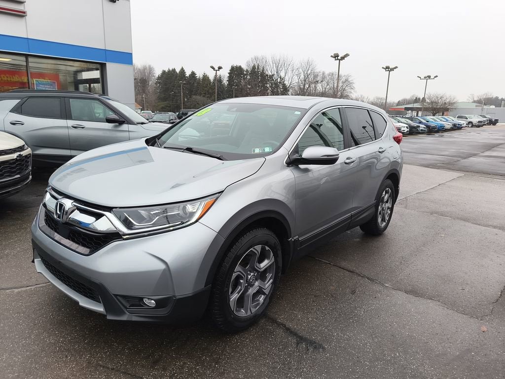 2018 Honda CR-V EX-L