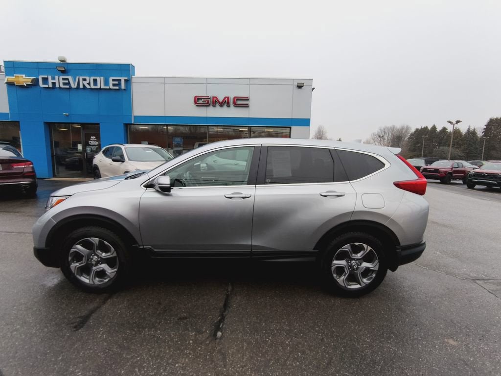 2018 Honda CR-V EX-L