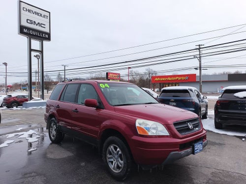 2004 Honda Pilot EX