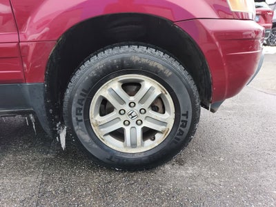 2004 Honda Pilot EX