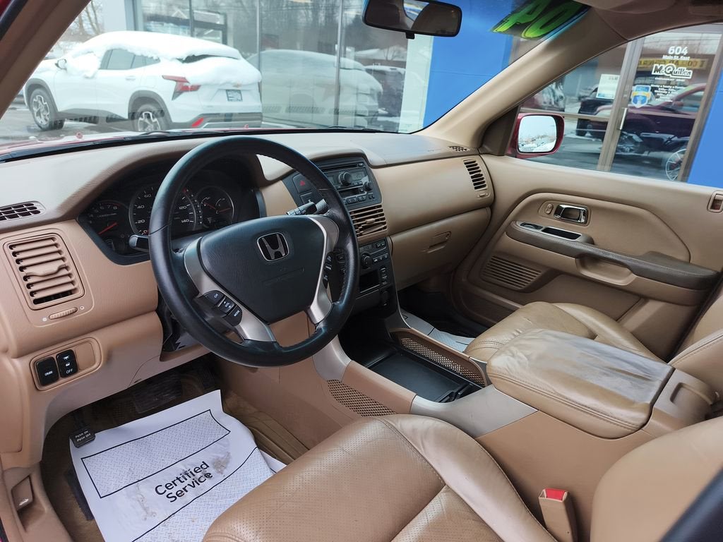 2004 Honda Pilot EX