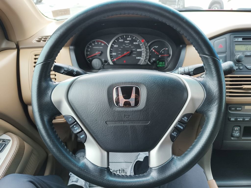 2004 Honda Pilot EX