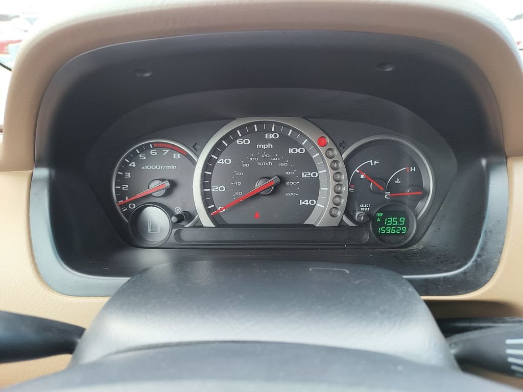 2004 Honda Pilot EX