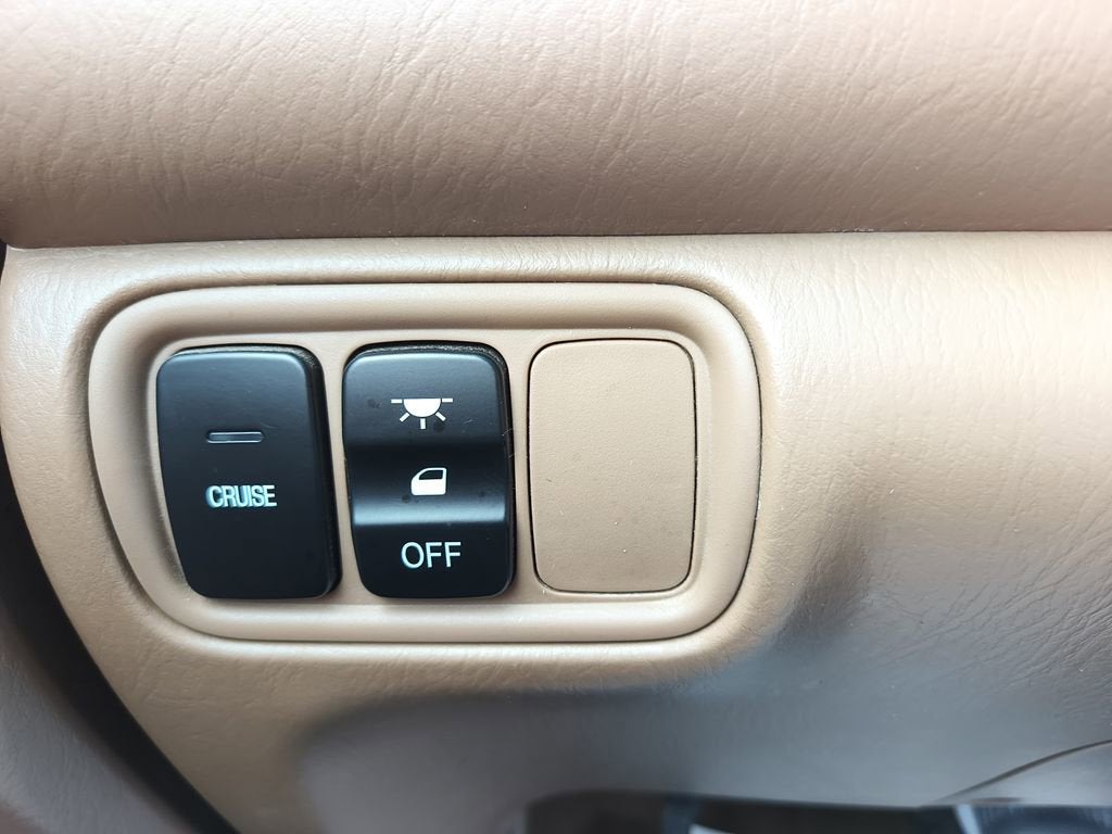 2004 Honda Pilot EX