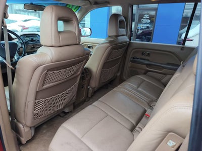 2004 Honda Pilot EX