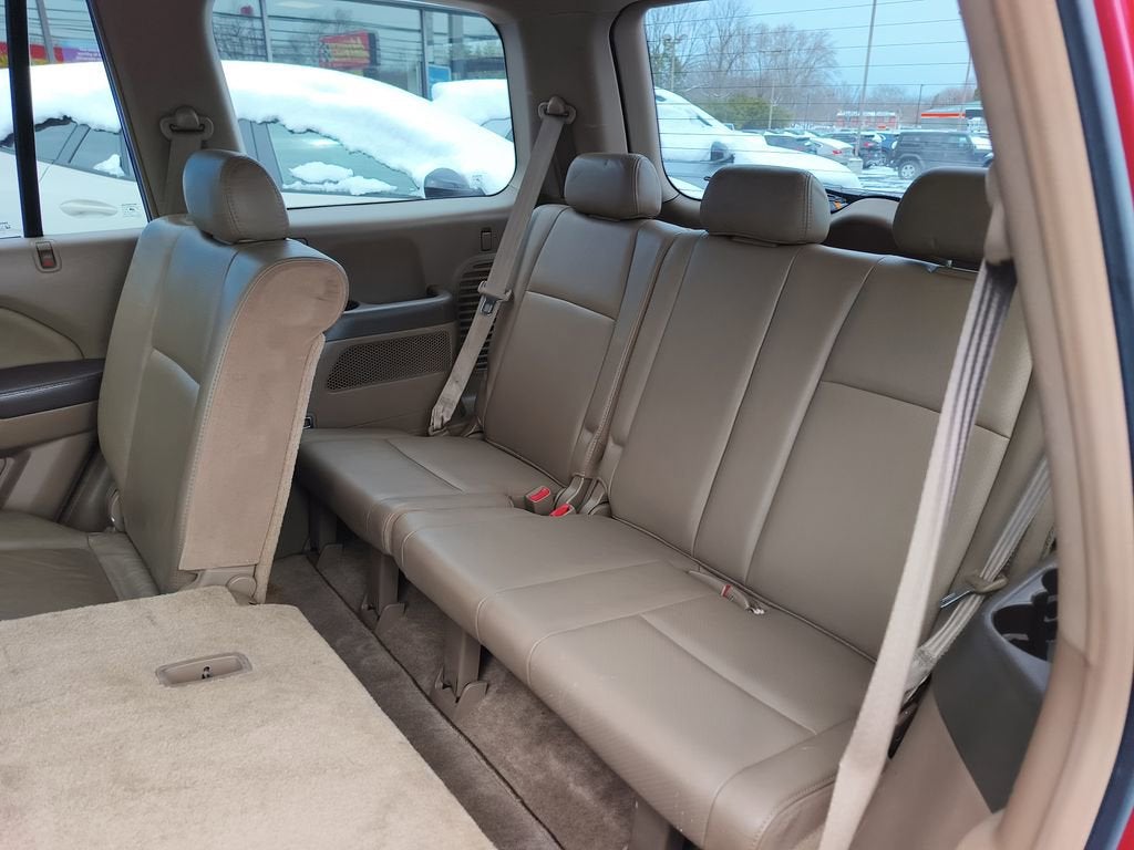 2004 Honda Pilot EX
