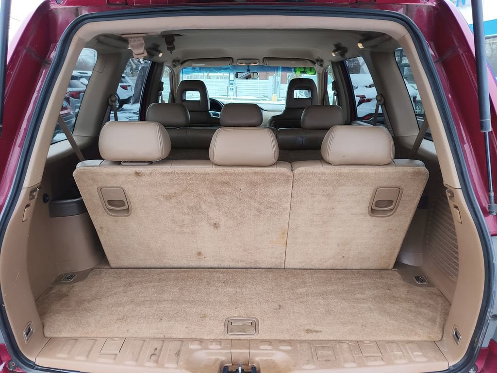 2004 Honda Pilot EX
