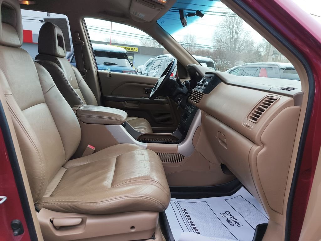 2004 Honda Pilot EX