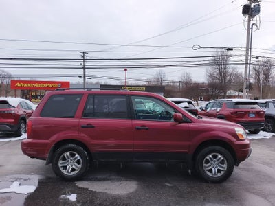 2004 Honda Pilot EX