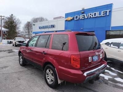 2004 Honda Pilot EX