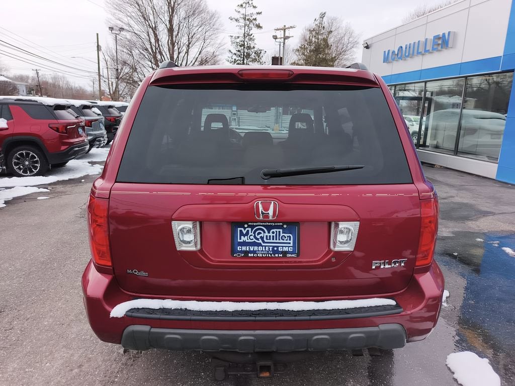 2004 Honda Pilot EX