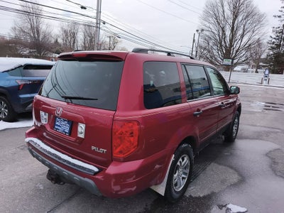 2004 Honda Pilot EX
