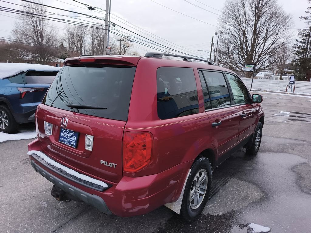 2004 Honda Pilot EX