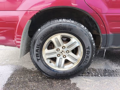 2004 Honda Pilot EX