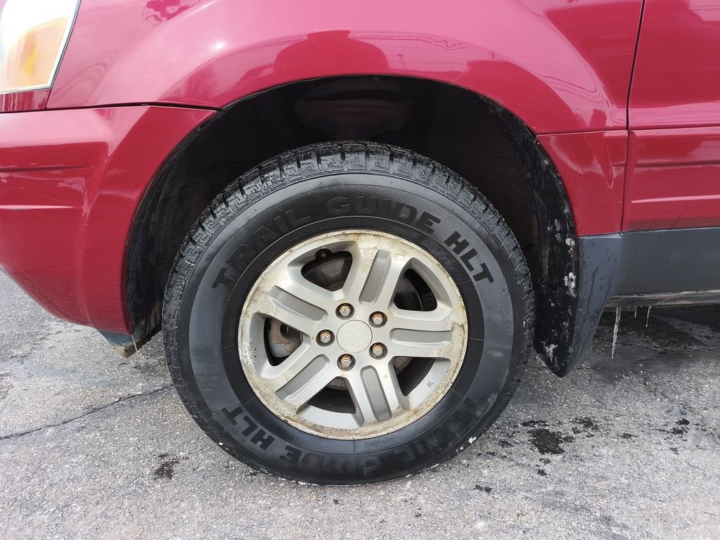 2004 Honda Pilot EX