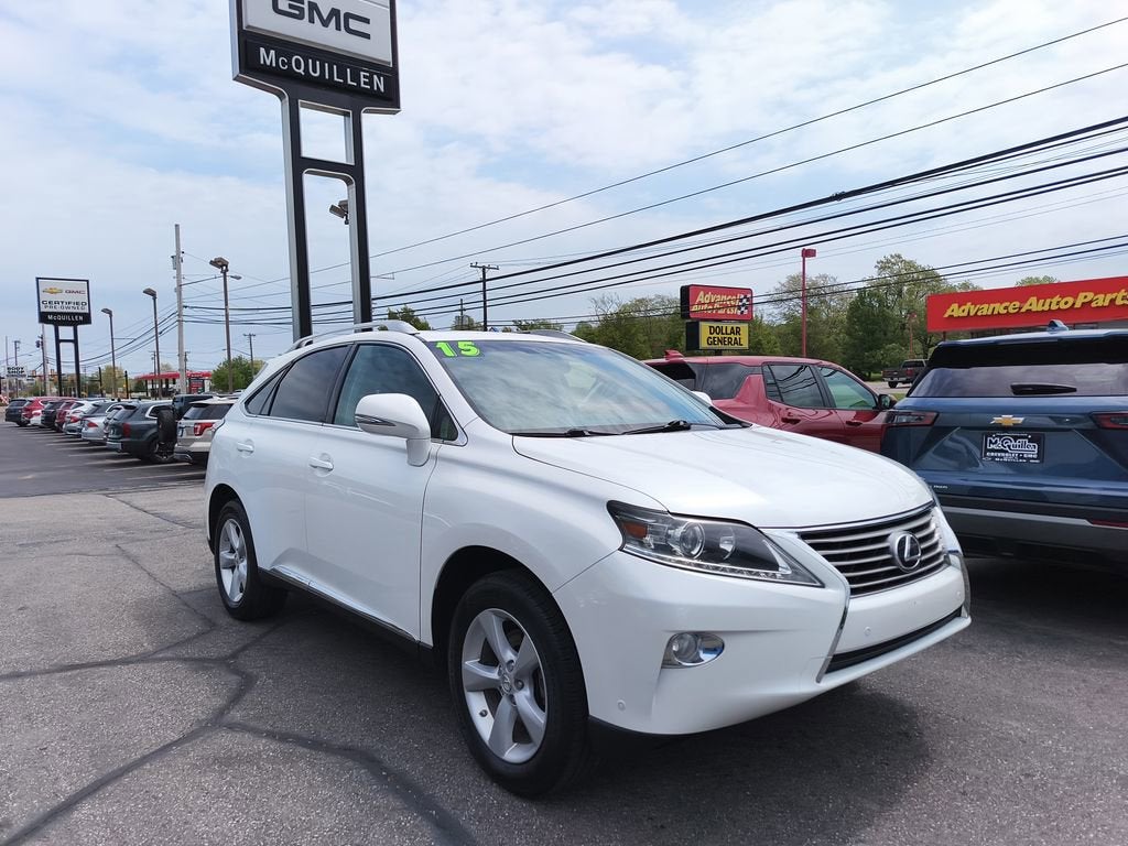2015 Lexus RX 350 350 F Sport AWD's photo