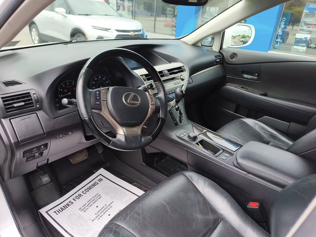 2015 Lexus RX 350 F Sport