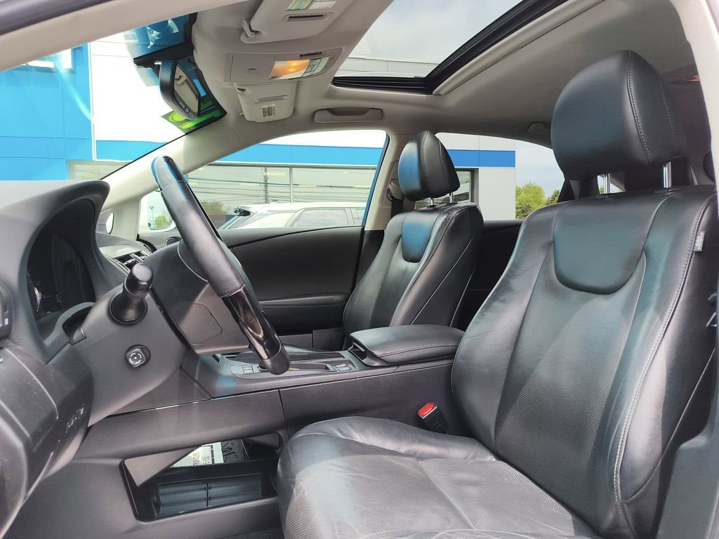 2015 Lexus RX 350 F Sport