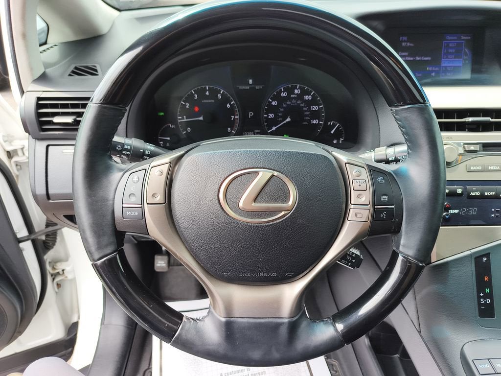 2015 Lexus RX 350 F Sport