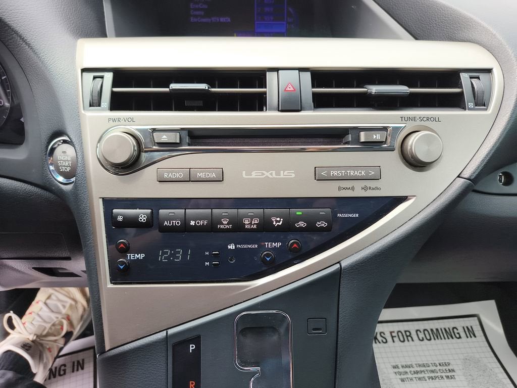 2015 Lexus RX 350 F Sport