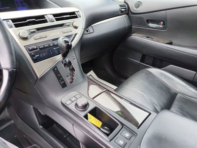 2015 Lexus RX 350 F Sport