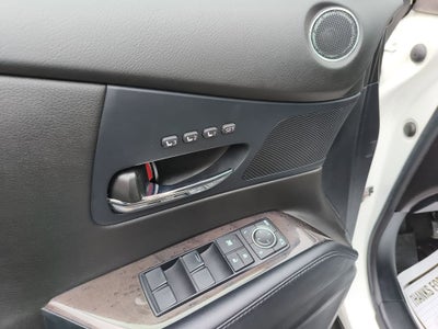 2015 Lexus RX 350 F Sport