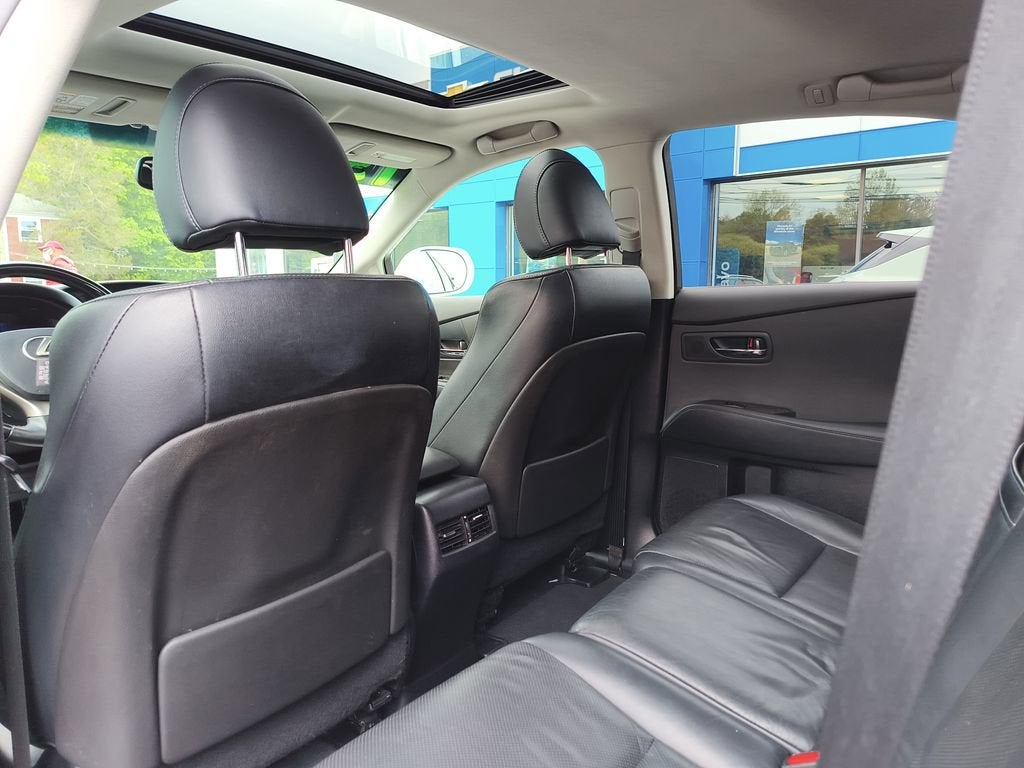 2015 Lexus RX 350 F Sport
