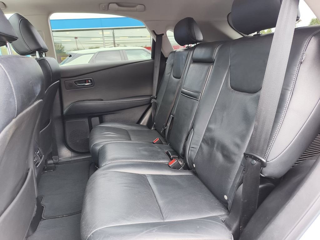 2015 Lexus RX 350 F Sport