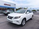 2015 Lexus RX 350 F Sport