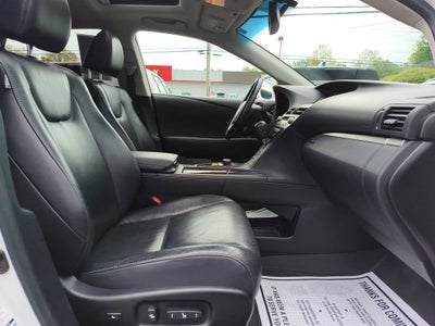 2015 Lexus RX 350 F Sport