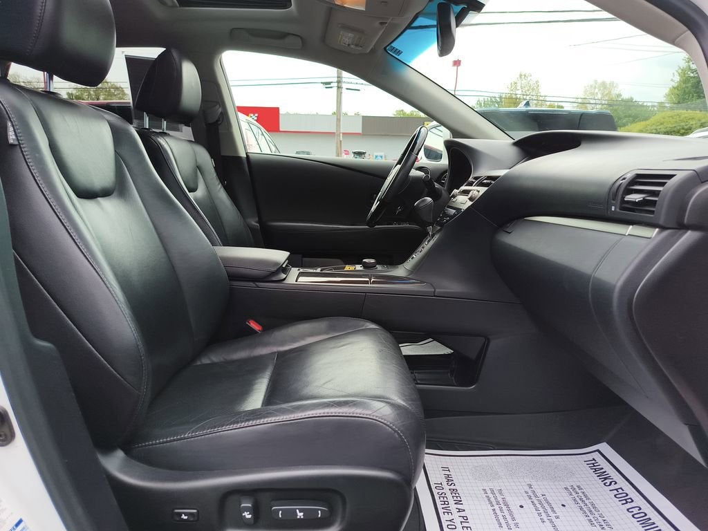 2015 Lexus RX 350 F Sport