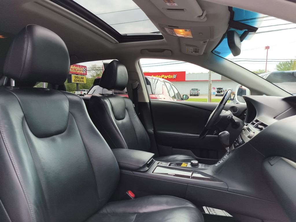 2015 Lexus RX 350 F Sport