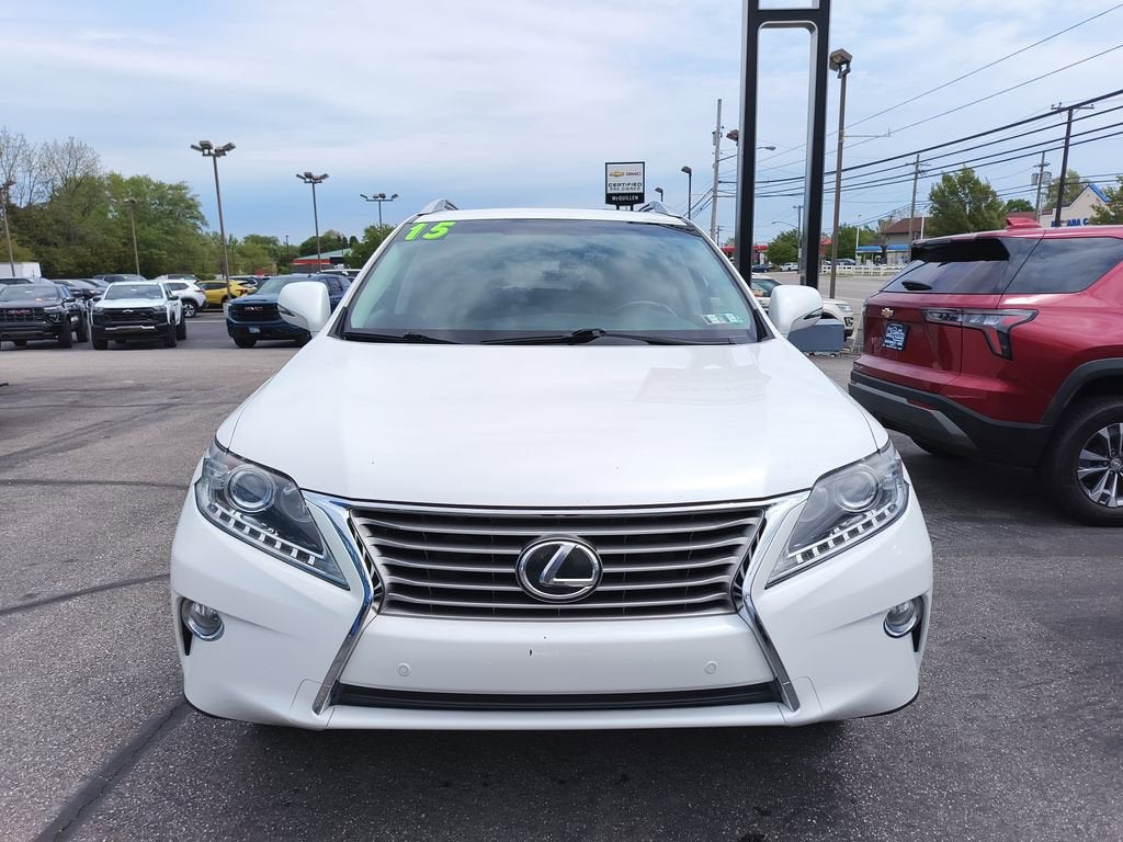 2015 Lexus RX 350 F Sport