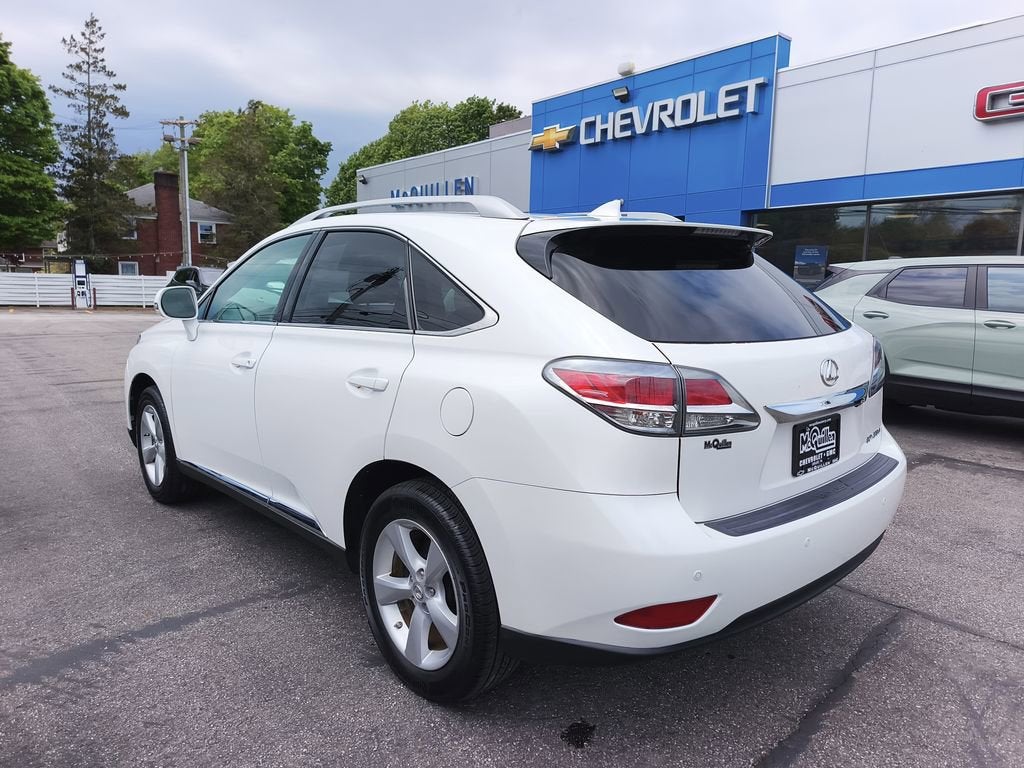 2015 Lexus RX 350 F Sport