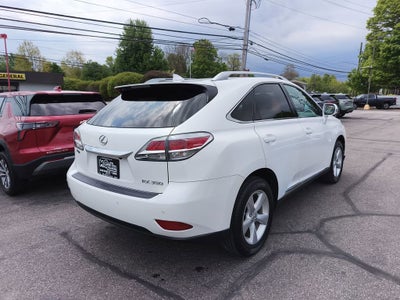 2015 Lexus RX 350 F Sport