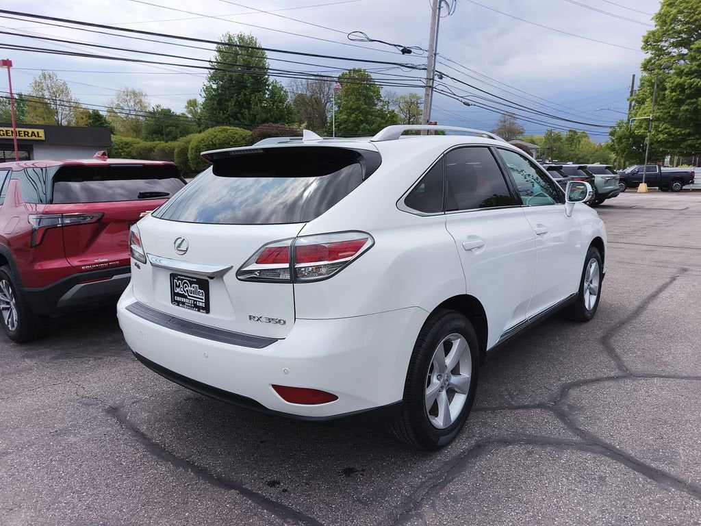 2015 Lexus RX 350 F Sport