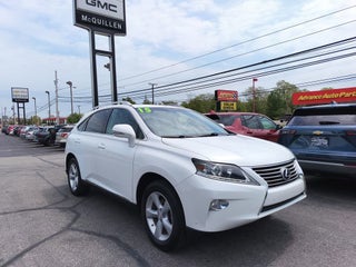 2015 Lexus RX 350 F Sport