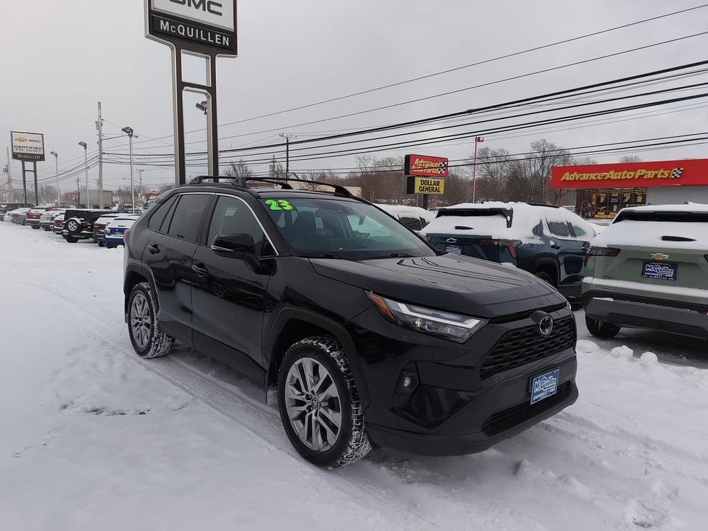 2023 Toyota RAV4 XLE Premium