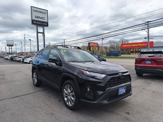 2023 Toyota RAV4