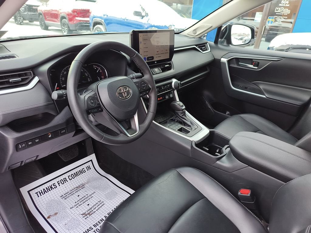 2023 Toyota RAV4 XLE Premium