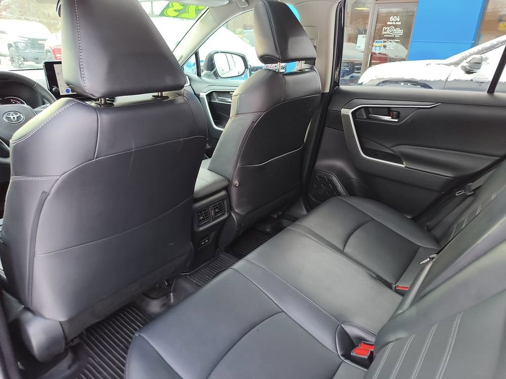 2023 Toyota RAV4 XLE Premium