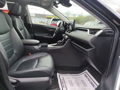 2023 Toyota RAV4 XLE Premium