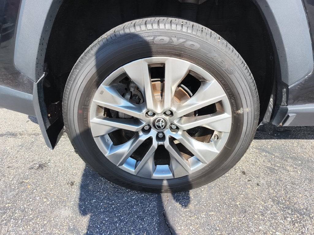 2023 Toyota RAV4 XLE Premium - Photo 34