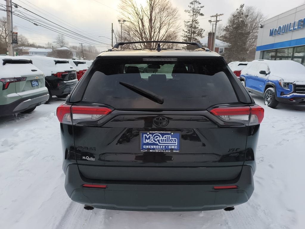 2023 Toyota RAV4 XLE Premium