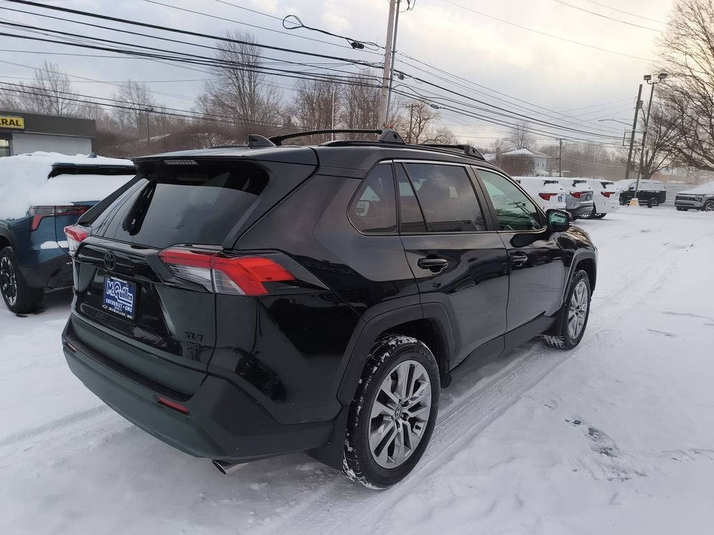 2023 Toyota RAV4 XLE Premium